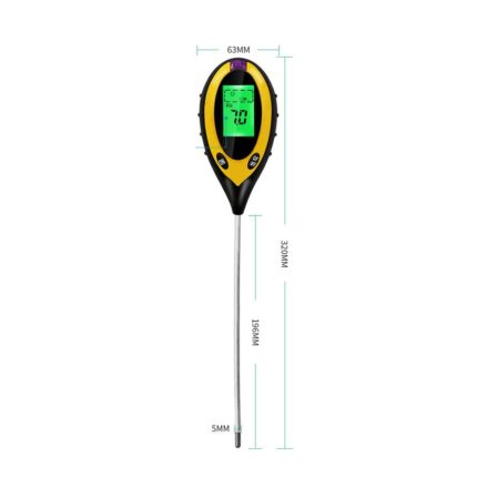 4 in 1 soil tester in Pakistan
