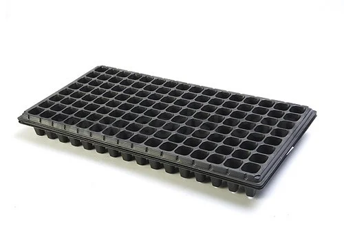 128 Cell Seedling Tray (230 grams, 1.5mm thickness, min. 5 trays, 1020).