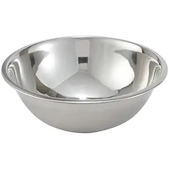 6 inch stainless steel bowls