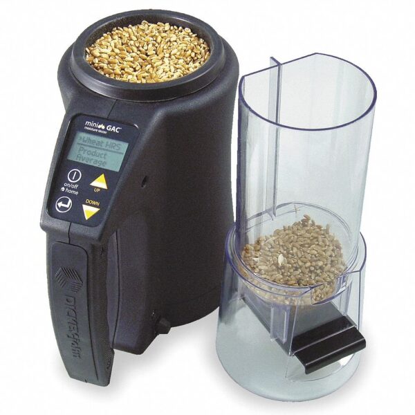 Handheld Grain Moisture Analyzer