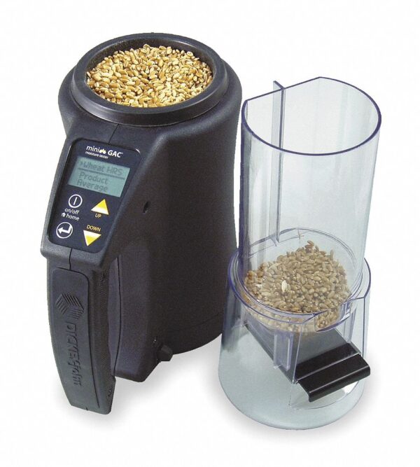 Handheld Grain Moisture Analyzer