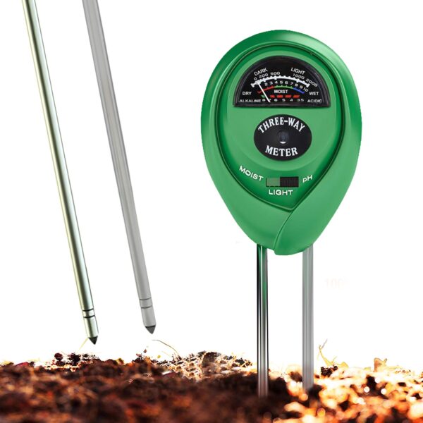 soil ph meter