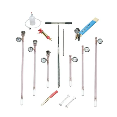 Tensiometer set - to a depth of 90 cm