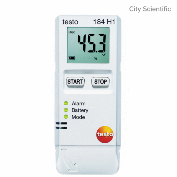 Testo 184 H1 in pakistan