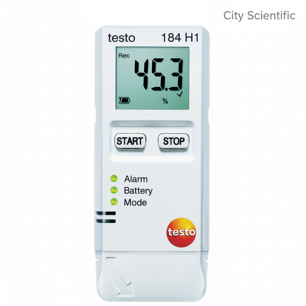 Testo 184 H1 in pakistan