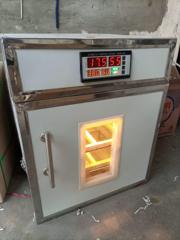 Seed Germination Cabinet Iron (Metallic)