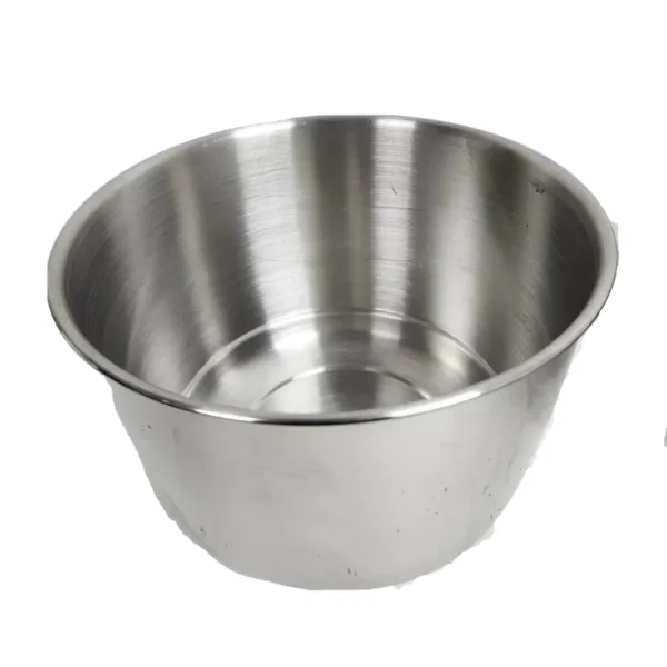 Stainless Steel Bowl 8 Inch