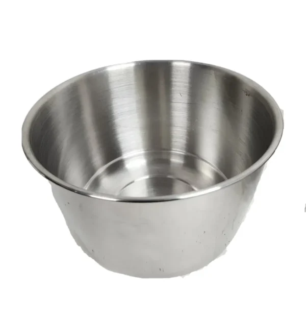 Stainless Steel Bowl 8 Inch