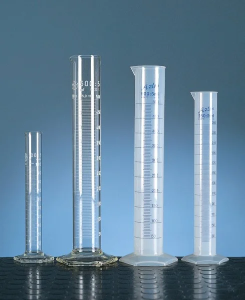 Measuring Cylinder - Plastic 1000 ml