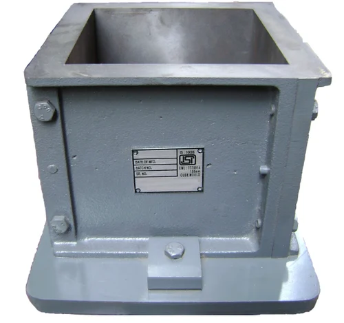 Concrete Cube Mould