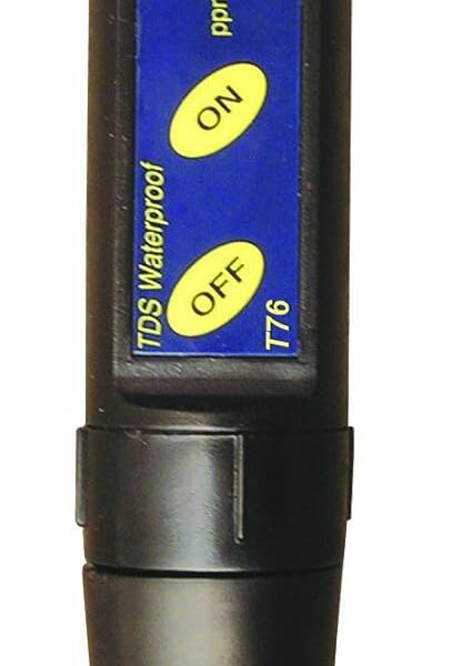 T76 TDS METER 0-9990ppm in Pakistan