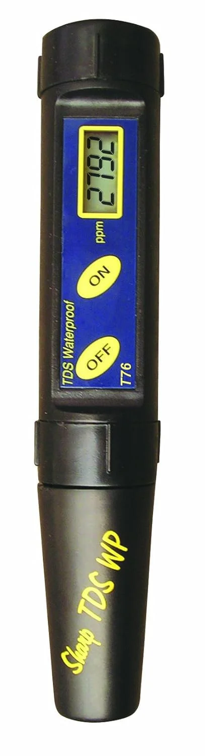 T75 TDS METER 0-1999ppm in Pakistan