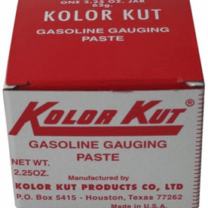 Kolor Kut Gasoline Gauging Paste