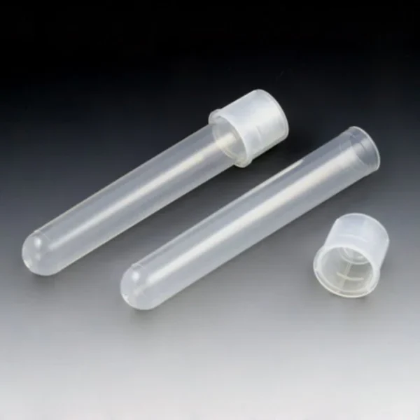 Culture Tubes with Dual-position Cap