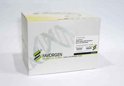 FavorPrep TM FFPE Tissue DNA Extraction Micro Kit