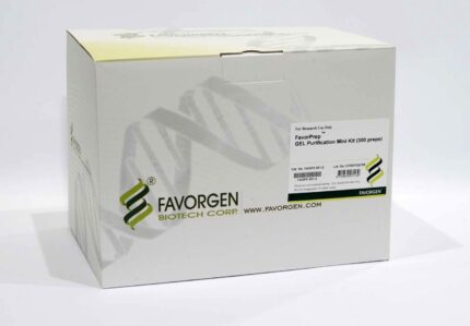 FavorPrep GEL Purification Kit Mini