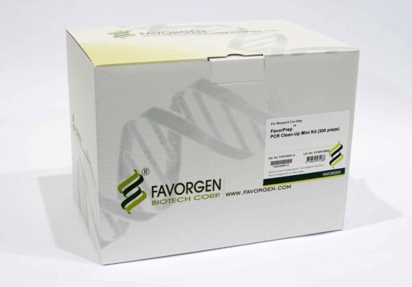 FavorPrep™ PCR Clean Up Kit