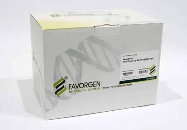 FavorPrep™ PCR Clean Up Kit