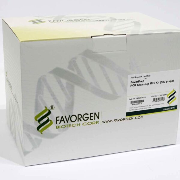 FavorPrep™ PCR Clean Up Kit