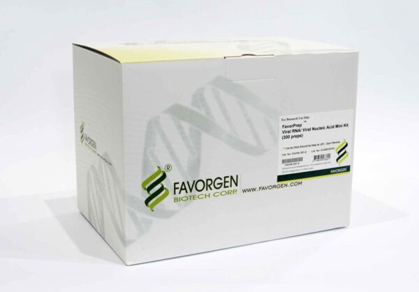 FavorPrep Viral DNA/RNA Kit Mini in pakistan