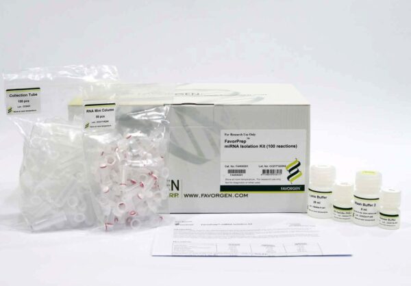 FavorPrep miRNA Isolation Kit in Pakistan