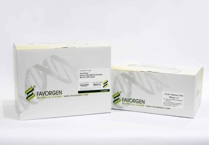 FavorPrep Tissue Total RNA Kit