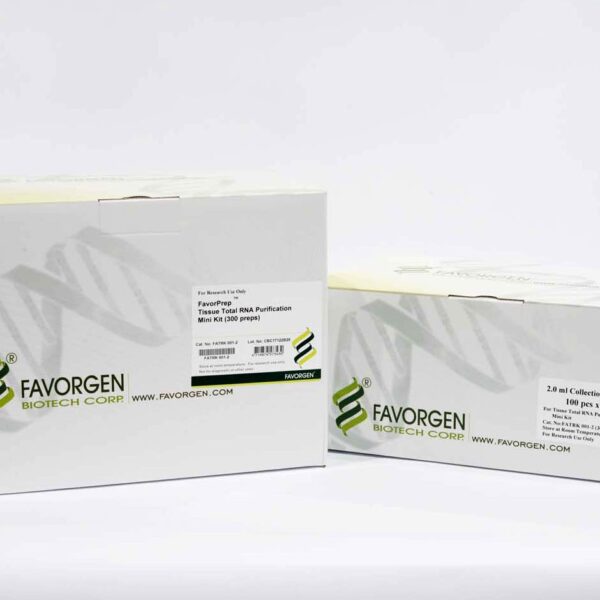 FavorPrep Tissue Total RNA Kit