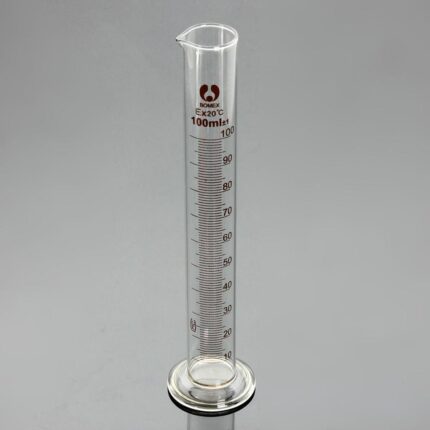 MEASURING CYLINDER GRADUATED IN PAKISTAN