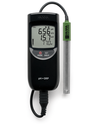 Portable Meter PH/ORP.Tempreture