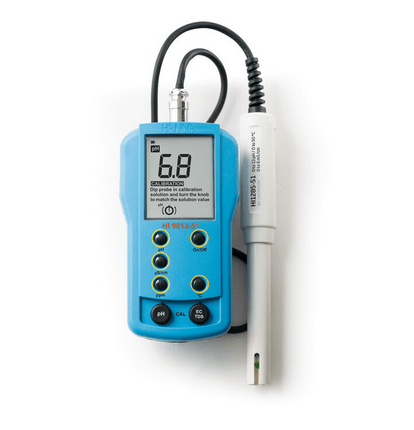 Portable Meter EC/TDS/Tempreture