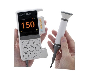 Huntleigh - Sonicaid Digital SR2 Waterproof Doppler