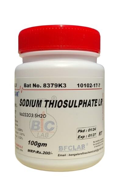 Sodium Thiosulphate Powder in pakistan