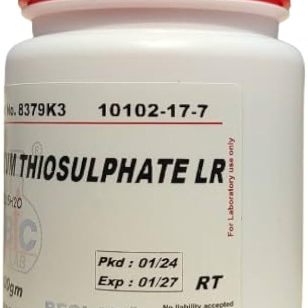 Sodium Thiosulphate Chemical in Pakistan