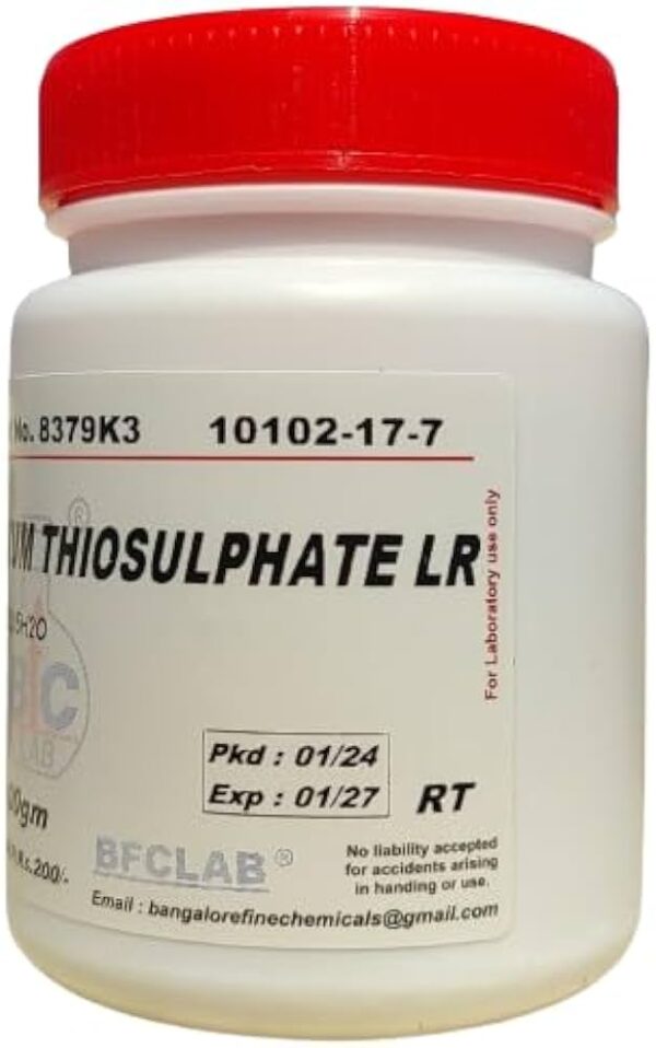 Sodium Thiosulphate Chemical in Pakistan