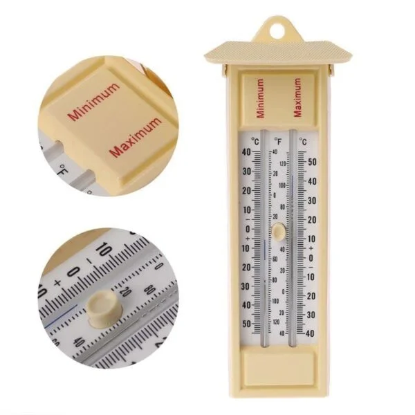 Wall Temperature Monitor in Pakistan