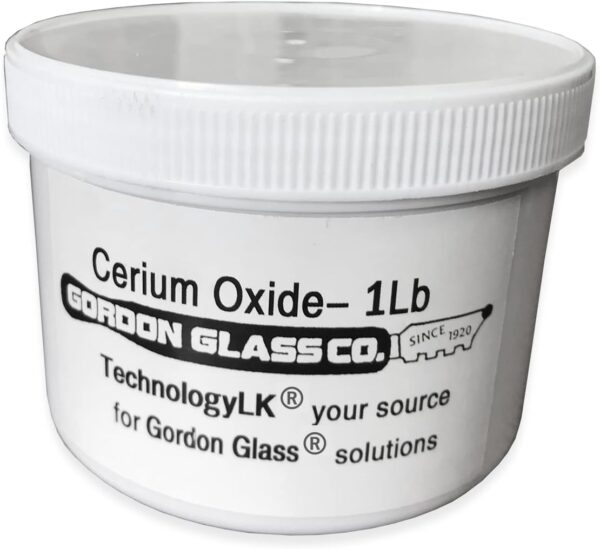 Cerium Oxide Chemical in Pakistan