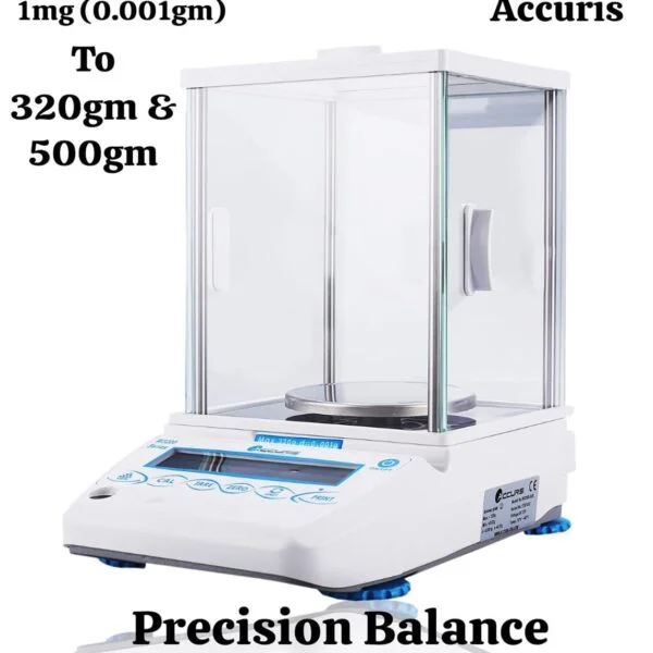 Accuris Weighing balance 1mg to 320gm