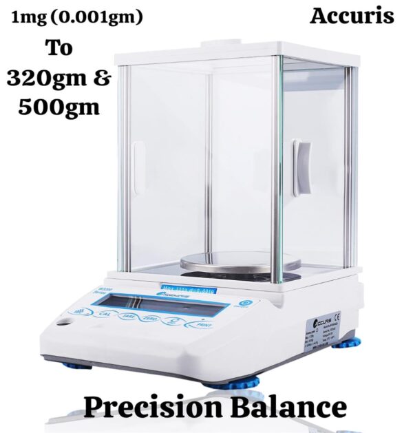 Accuris Weighing balance 1mg to 320gm