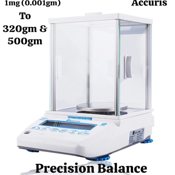 Accuris Weighing balance 1mg to 500gm