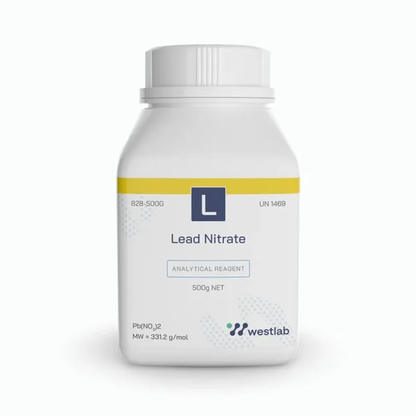 LEAD (II) NITRATE ANALAR CHEMICAL IN PAKISTAN