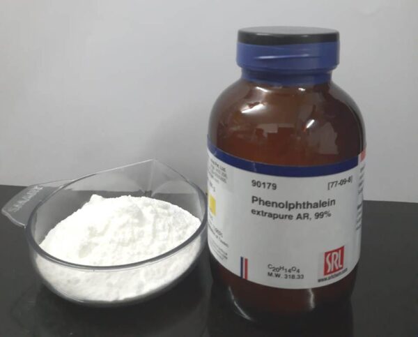 Phenolphthalein chemical in pakistan