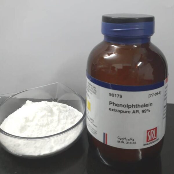 Phenolphthalein chemical in pakistan