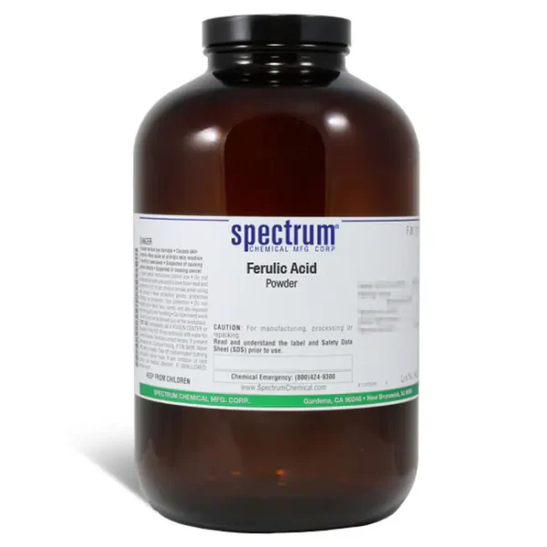 FERULIC ACID IN APKSITAN