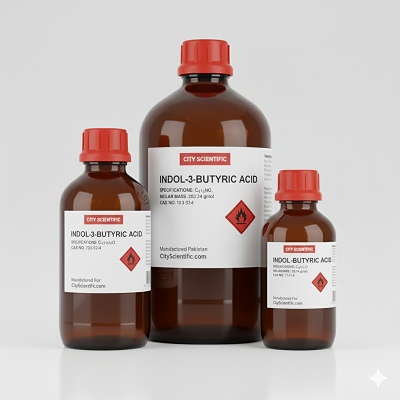 INDOL-3-BUTYRIC ACID