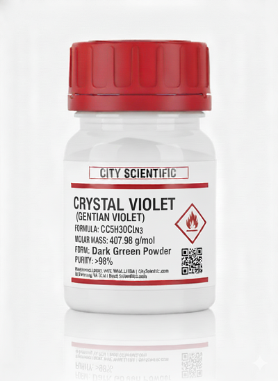 Crystal violet gentian in paksitan