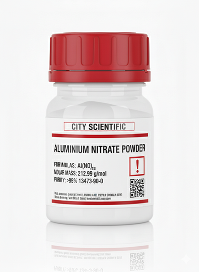 Aluminium Nitrate Powder