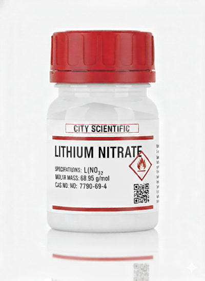Lithium nitrate chemical in pakistan
