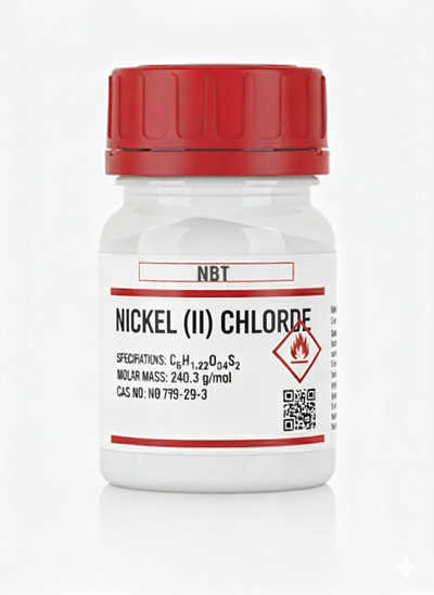 Nickel (II) Chloride chemical in Pakistan