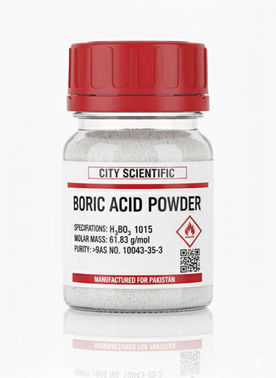 Boric Acid Powder