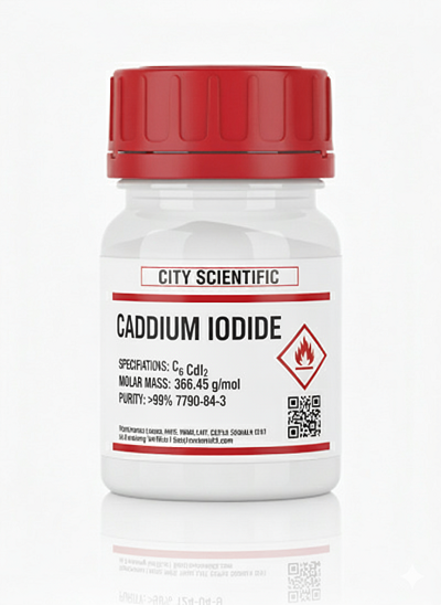 Cadmium iodide